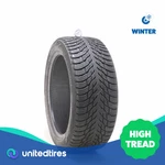 Used 265/45R20 Nokian Hakkapeliitta R3 Suv 108T - 9/32. Price: $100.03.