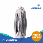 Used 4.8-12 Rubber Master P811 1N/A 2/32. Price: $52.99.