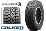 New Falken Rubitrek A/t 265/65R18 114T Snow Rated All Terrain Tires. Price: $251.88.