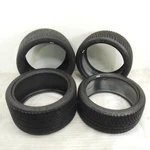 Michelin Pilot Alpin PA4 Winter Tire Set Of Four 245/35R19 305/30R20 C8 Corvette Used. Price: $600.00.