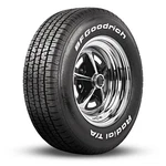 Bfgoodrich Radial T/a 215/70R15 97S All Season White Letters Tires 400AB New. Price: $194.99.