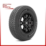 New 255/70R18 Goodyear Wrangler Workhorse At 113T Owl Tire. Price: $239.64.