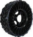 Michelin Tweel Utv Tire And Wheel Assembly 26X9N14 4/110 67693 New. Price: $977.95.