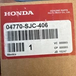 Genuine Honda Compact Inflator Kit 04770-SJC-406 New. Price: $38.00.