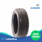 Driven Once 235/55R20 Michelin Premier Ltx 102H - 9/32 (vlag) Used. Price: $116.28.