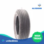 Used 235/65R18 Yokohama Geolandar Cv G058 106V - 9/32 Tire. Price: $96.94.