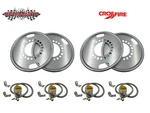 22.5 Aluminum Wheel & 115PSI Tire Pressure Balancing Kit For Drive Axles New. Price: $746.32.