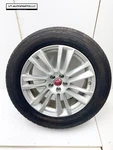 2017-2022 Jaguar F-pace Wheel Rim 19" 8.5JX19 W/ Tpms & Tire (255/55R19) Oem Used. Price: $300.93.