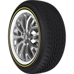 Vogue Custom Built Radial Viii Tire 215/70R15 High Quality Performance New. Price: $231.85.