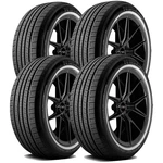 (qty 4) 215/70R14 Nexen N'priz AH5 96T Sl White Wall Tires New. Price: $358.96.