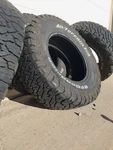 Bfgoodrich Baja Champion All Terrain T/a KO3 275/70R18 Tire Load Range Peaks New. Price: $325.00.