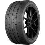 315/30R18 Yokohama Advan A052 98Y Sl Black Wall Tire New. Price: $552.99.