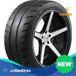 New P 205/50ZR15 Nitto NT05 89W. Price: $145.12.