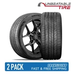 Travelstar Ecosport Gt 285/45R22 114V Xl Ultra High-performance Passenger Tire New. Price: $305.99.