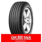 Michelin Latitude Tour Hp 255/60R20XL 113V (quantity Of 1) New. Price: $381.88.