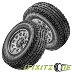 Nexen Roadian Atx 285/70R17 117T 600AB 3PMSF All Terrain 65K Mile Warranty New. Price: $496.00.