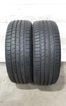 2X P225/45R19 Nexen N'fera AU7 9/32 96 W Used Tires 2254519. Price: $220.00.