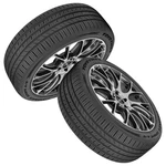 Toyo Proxes Sport A/s+ 225/45R18 95Y All Season Tires ( Takeoff ) Used. Price: $399.39.