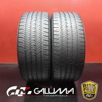 Set Of Tires Goodyear Eagle Sport All Season 235/40R18 235/40/18 Nopatch 94601 Used. Price: $196.36.