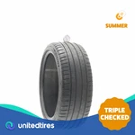 Used 215/40R18 Michelin Pilot Sport 85Y - 6.5/32. Price: $81.85.