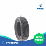 Used 185/60R14 Dunlop Winter Maxx WM02 82T - 12/32. Price: $57.82.