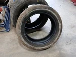 205/55 R17 91H Tire Kumho Solus 7/32 Tread Depth 2911368 Used. Price: $84.00.