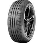 4 New Forceland Vitality F22 - 225/55R17 Tires. Price: $389.92.