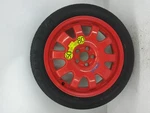 2011-2015 Jaguar Xf Spare Donut Tire Wheel Rim Oem Cwggr Used. Price: $108.13.