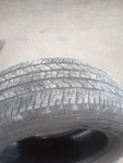 265/60 R18 Tire 9/32 Tread Depth Goodyear Wrangler Fortitude Ht 3138909 Used. Price: $124.00.