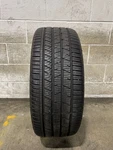1X P255/45R20 Continental Cross Contact Lx Sport Ao 7/32 101 H Used Tire 2554520. Price: $75.00.
