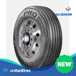 New Lt 295/75R22.5 Cooper Pro Series Lhs 149/146L. Price: $775.40.