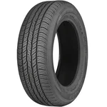4 New Dunlop Signature Ii - 215/60R17 Tires. Price: $642.56.