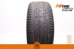 Used 275/55R19 Bridgestone Alenza Sport A/s Moextended Run Flat - 111H 8/32. Price: $222.30.