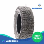 Used Lt 275/65R18 Goodyear Wrangler Territory Mt 113/110Q - 10.5/32. Price: $97.09.