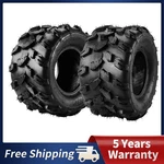 Z-124 Replacement Tires For Atv 18X9.5-8 18X9.50-8 18X9.5X8 Ply 4PR Set Of New. Price: $82.64.