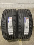 2X P285/45R20 Michelin Pilot Sport Suv 10/32 112 Y New Tires 2854520. Price: $800.00.