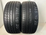 Tires 265 40 20 Goodyear Eagle Sport Ao (70-80% Tread Left) No Repairs Foam Used. Price: $414.00.