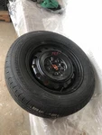 1997 Toyota Avalon Xl Sedan Spare Tire Rim P205/65R15 Used. Price: $110.00.
