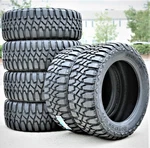 Tires Lt 235/85R16 120/116S Load 10 Ply Evoluxx Rotator M/t Mt Mud (owl) New. Price: $921.99.