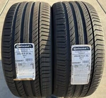 Set Of Two Brand New 255/40R21 Continental Contisportcontact Tires 2554021. Price: $649.98.