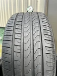 Tire Pirelli Cinturato P7 Mo 245/40R17 91W DOT.1618 8.75/32 No Patch Used. Price: $113.99.