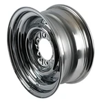Cragar Chrome Smoothie Wheel 15"X7" 6X5.5" Bc Set Of 4 New. Price: $798.56.