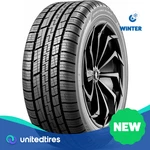 New 255/60R19 Lexani Quattro Tempo Tour Aw 109H. Price: $196.57.