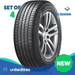 Set Of (4) New 175/70R13 Hankook Kinergy St H735 82T. Price: $334.32.
