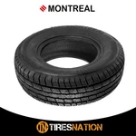 (1) New Montreal Terra-x H/t LT265/70R17 121/118S Tires. Price: $152.14.