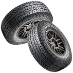 Hankook Dynapro AT2 Xtreme RF12 Rwl 235/75R16 112T All Terrain Take Off Tires Used. Price: $353.39.