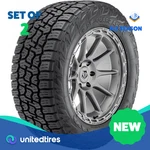 Set Of (2) New Lt 245/75R17 Nitto Terra Grappler G3 121S. Price: $570.18.