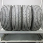 265/60R20 Yokohama Geolander X-cv G057 112H Used Tire (9/32ND) (qty 4). Price: $499.00.