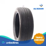 Used 275/50R22 Bridgestone Alenza A/s 02 111H - 7.5/32 Tire. Price: $78.36.