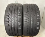 No Shipping Only Local Pick Up Tires 275 35 22 Continental Premiumcontact 6 Used. Price: $225.00.